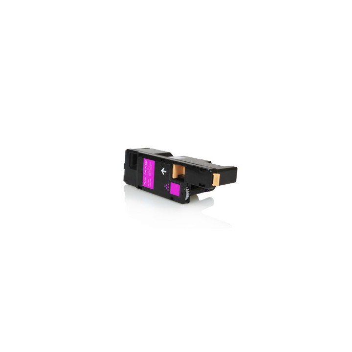 Toner Compatible DELL 593-11142 Magenta para 1250C 1350C