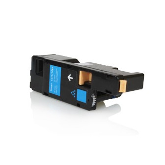 Toner Compatible DELL 593-11141 Cyan para 1250C 1350C