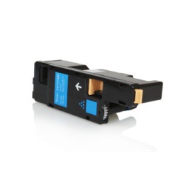 Toner Compatible DELL 593-11141 Cyan para 1250C 1350C