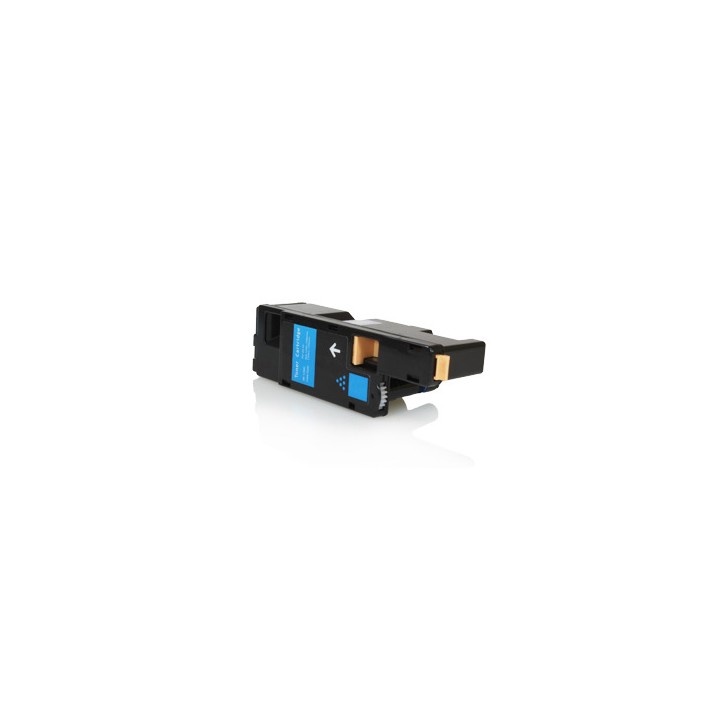 Toner Compatible DELL 593-11141 Cyan para 1250C 1350C