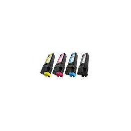 Toner Compatible DELL 59310260 Amarillo para 1320C 2130CN (2k)