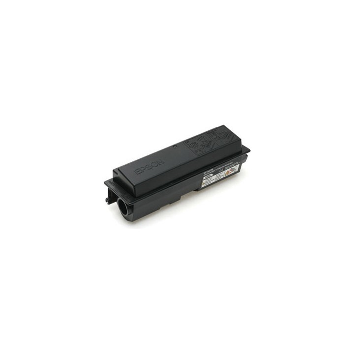 Toner Compatible EPSON C13S050435 C13S050437 Negro para Aculaser M2000D M2000DN (8k)