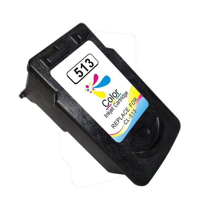 Tinta Remanufacturada CANON CL513 2971B001 Tricolor