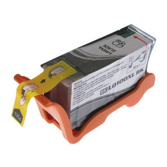 Tinta Compatible LEXMARK nº100 14N0820E Negro