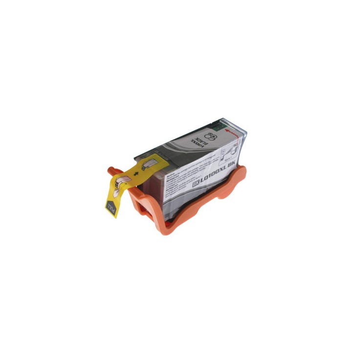 Tinta Compatible LEXMARK nº100 14N0820E Negro