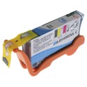 Tinta Compatible LEXMARK nº100 14N0900E Cyan