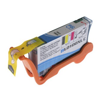 Tinta Compatible LEXMARK nº100 14N0900E Cyan
