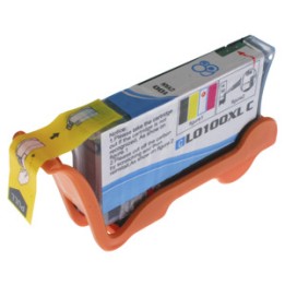 Tinta Compatible LEXMARK nº100 14N0900E Cyan