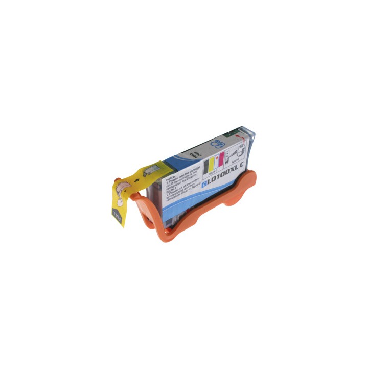 Tinta Compatible LEXMARK nº100 14N0900E Cyan