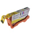 Tinta Compatible LEXMARK nº100 14N0902E Amarillo