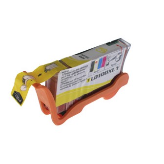 Tinta Compatible LEXMARK nº100 14N0902E Amarillo