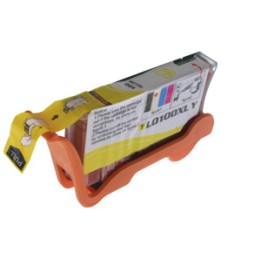 Tinta Compatible LEXMARK nº100 14N0902E Amarillo