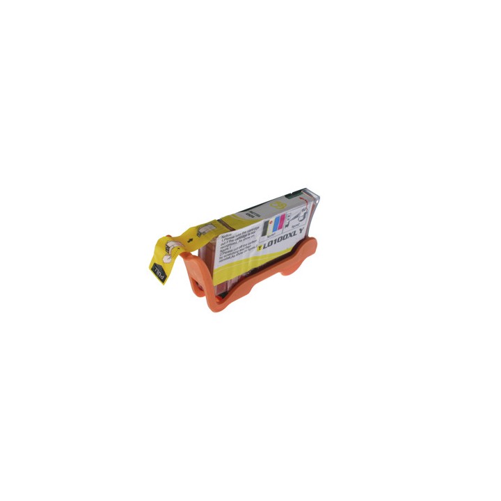 Tinta Compatible LEXMARK nº100 14N0902E Amarillo