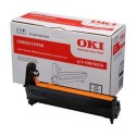 DESCATALOGADO - Unidad de Tambor Original Negro OKI 43870024 para 5850