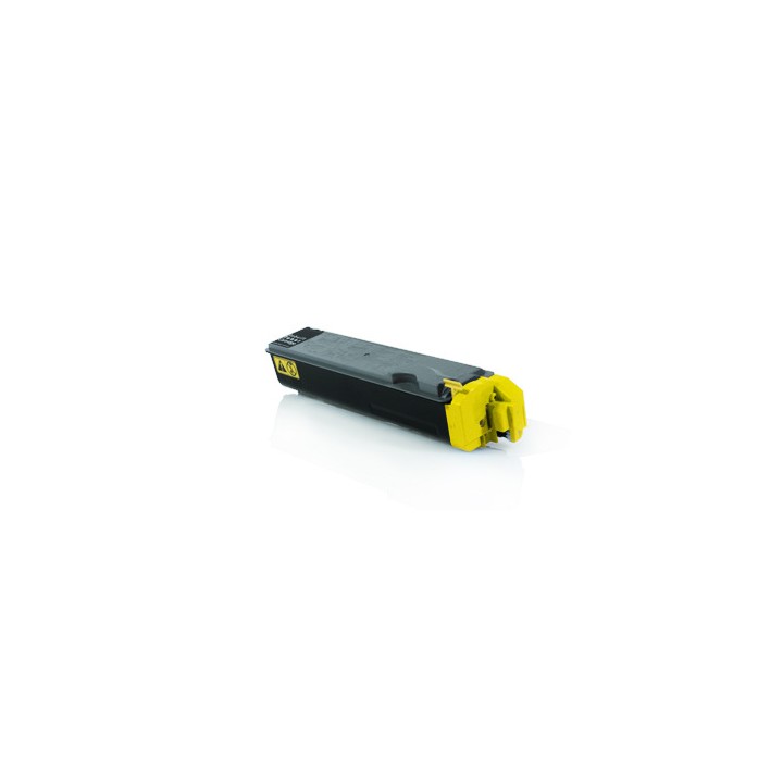 Toner Compatible KYOCERA-MITA TK510Y Amarillo para FS C5020 (8k) RW