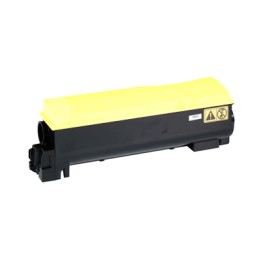 Toner Compatible KYOCERA-MITA TK570Y 1T02HGAEU0 Amarillo para FS C5400DN (12k) RW