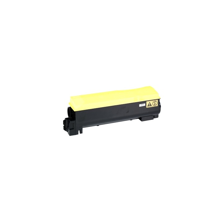 Toner Compatible KYOCERA-MITA TK570Y 1T02HGAEU0 Amarillo para FS C5400DN (12k) RW