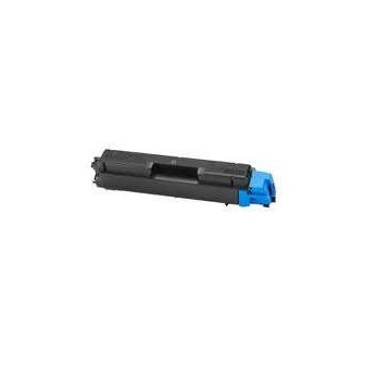 Toner Compatible KYOCERA-MITA TK580C Cyan para FS C5150DN RW