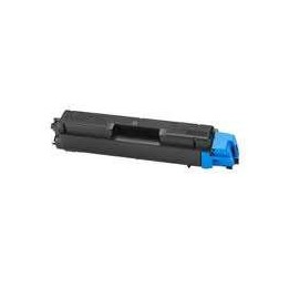 Toner Compatible KYOCERA-MITA TK580C Cyan para FS C5150DN RW