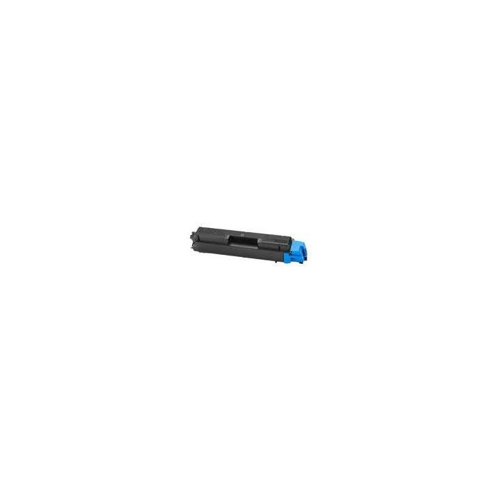 Toner Compatible KYOCERA-MITA TK580C Cyan para FS C5150DN RW