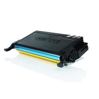 Toner Compatible SAMSUNG CLT-Y6092S SU559A Amarillo para CLP770 CLP775