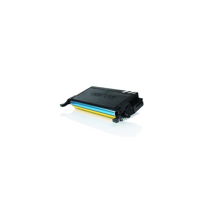 Toner Compatible SAMSUNG CLT-Y6092S SU559A Amarillo para CLP770 CLP775