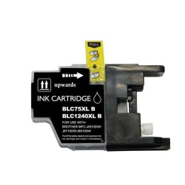 Tinta Compatible BROTHER LC1240XLBK Negro (32. 6 ml)