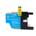 Tinta Compatible BROTHER LC1240XLC Cyan (16. 6 ml)
