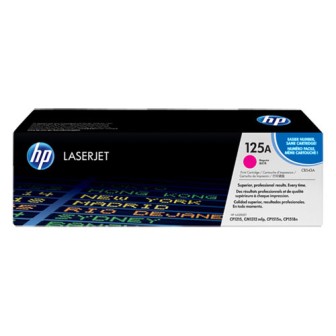 Toner Original HP CB543A (125A) Magenta para CP1215N