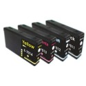 Tinta Compatible EPSON T7011 C13T70114010 Negro