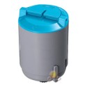 Toner Compatible XEROX 106R01271 Cyan para Phaser 6110 (1k)