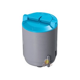 Toner Compatible XEROX 106R01271 Cyan para Phaser 6110 (1k)