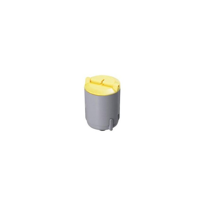 Toner Compatible XEROX 106R01273 Amarillo para Phaser 6110 (1k)