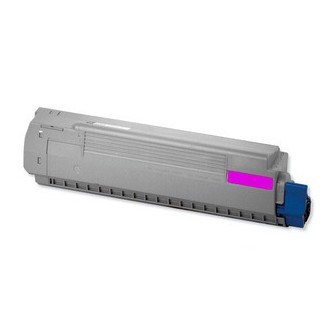 Toner Compatible OKI Magenta para C810