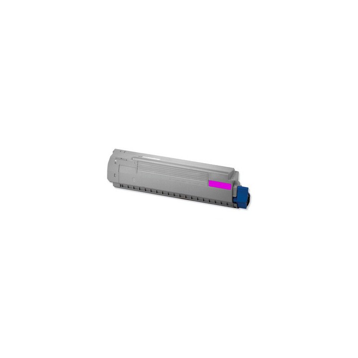 Toner Compatible OKI Magenta para C810