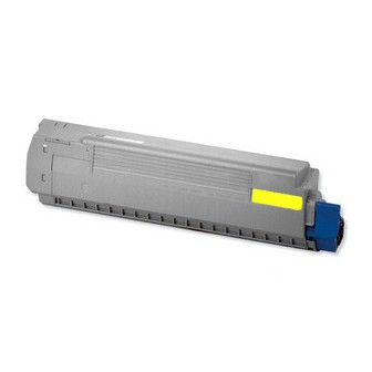 Toner Compatible OKI Amarillo para C810
