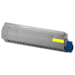 Toner Compatible OKI Amarillo para C810