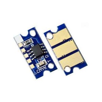 Chip Compatible (Unidad de Imagen) KONICA MINOLTA Amarillo para Bizhub C200 C203 C253 C353 Develop +200 +203 +253 +353