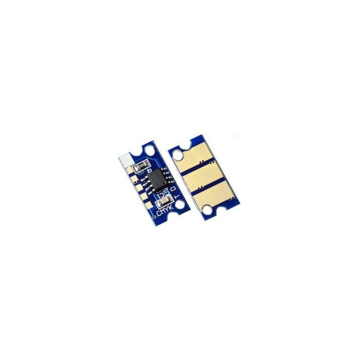Chip Compatible (Unidad de Imagen) KONICA MINOLTA Amarillo para Bizhub C200 C203 C253 C353 Develop +200 +203 +253 +353