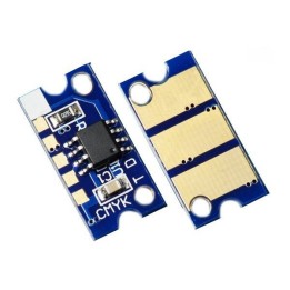 Chip Compatible (Unidad de Imagen) KONICA MINOLTA Negro para Bizhub C200 C203 C253 C353 Develop +200 +203 +253 +353