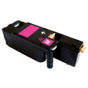 Toner Compatible EPSON C13S050612 Magenta para Aculaser C1700 (1. 4k)