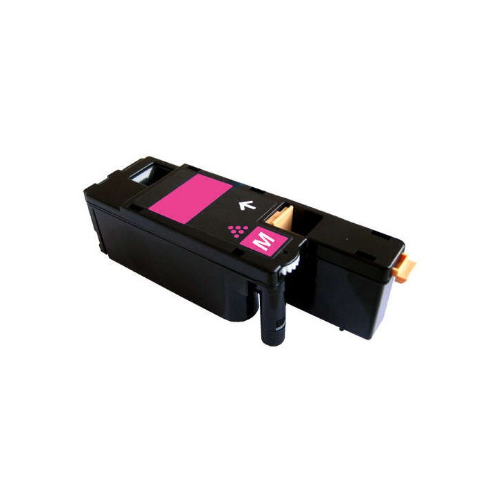 Toner Compatible EPSON C13S050612 Magenta para Aculaser C1700 (1. 4k)