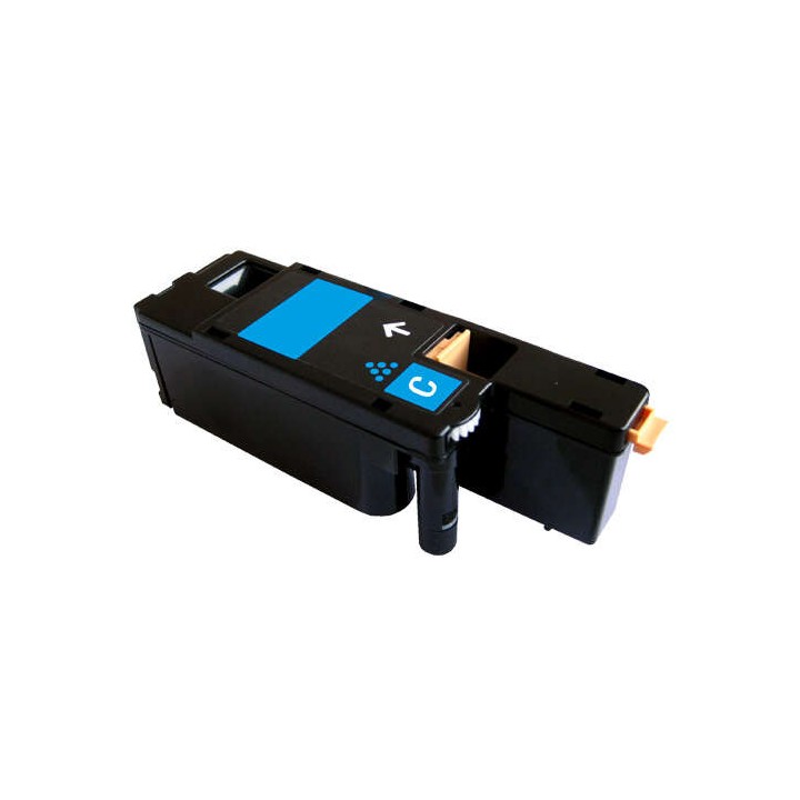 Toner Compatible EPSON C13S050613 Cyan para Aculaser C1700 (1. 4k)