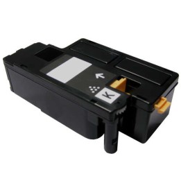 Toner Compatible EPSON C13S050614 Negro para Aculaser C1700 (2k)