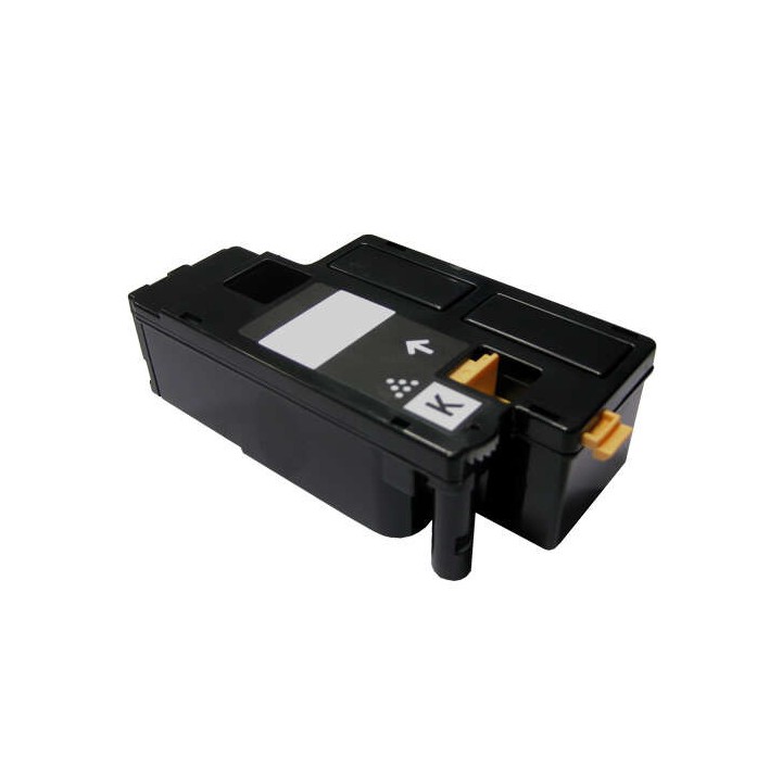 Toner Compatible EPSON C13S050614 Negro para Aculaser C1700 (2k)
