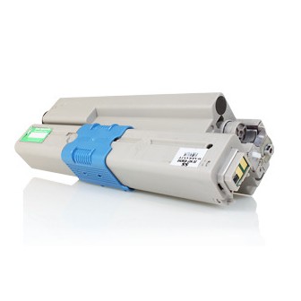 Toner Compatible OKI 44469804 Negro para C510 C530 (5k)