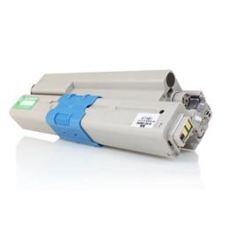 Toner Compatible OKI 44469804 Negro para C510 C530 (5k)
