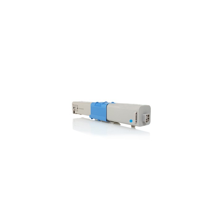 Toner Compatible OKI 44469724 Cyan para C510 C530 (5k)