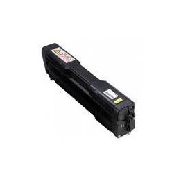 Toner Compatible RICOH Amarillo para Aficio SP C231 C232