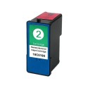 Tinta Compatible LEXMARK nº2 18C0190 Color